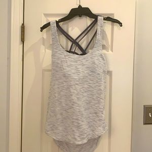 Lululemon workout tank